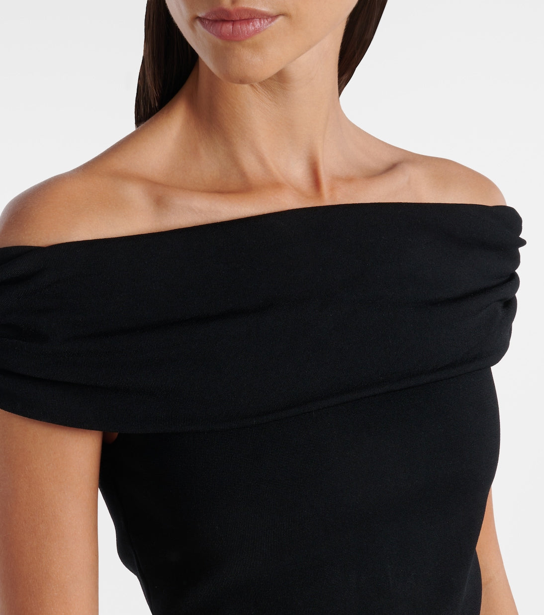 Simkhai - Adaline linen-blend midi dress