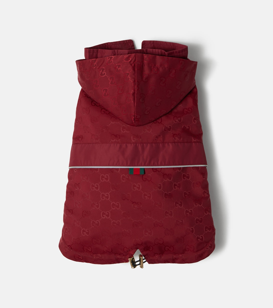 Gucci - GG pet rain coat