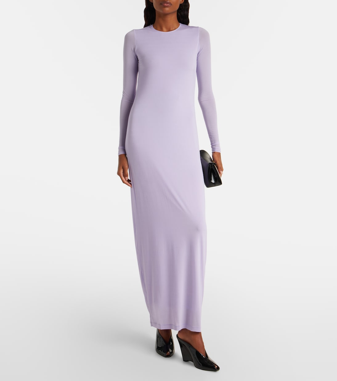 Wardrobe.NYC - Jersey maxi dress