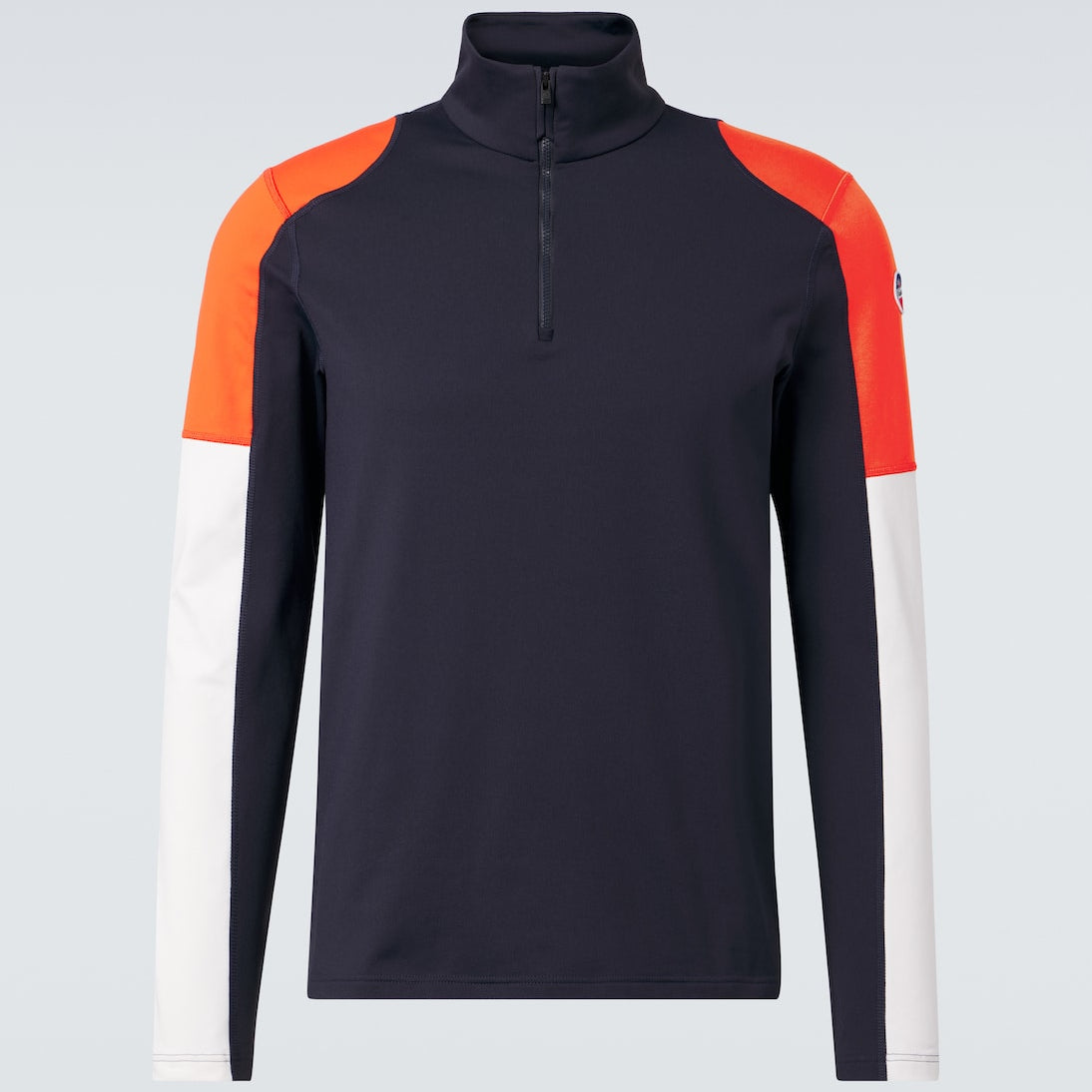 Fusalp - Pravio colorblocked ski top
