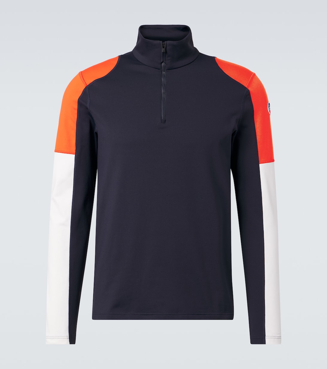 Fusalp - Pravio colorblocked ski top