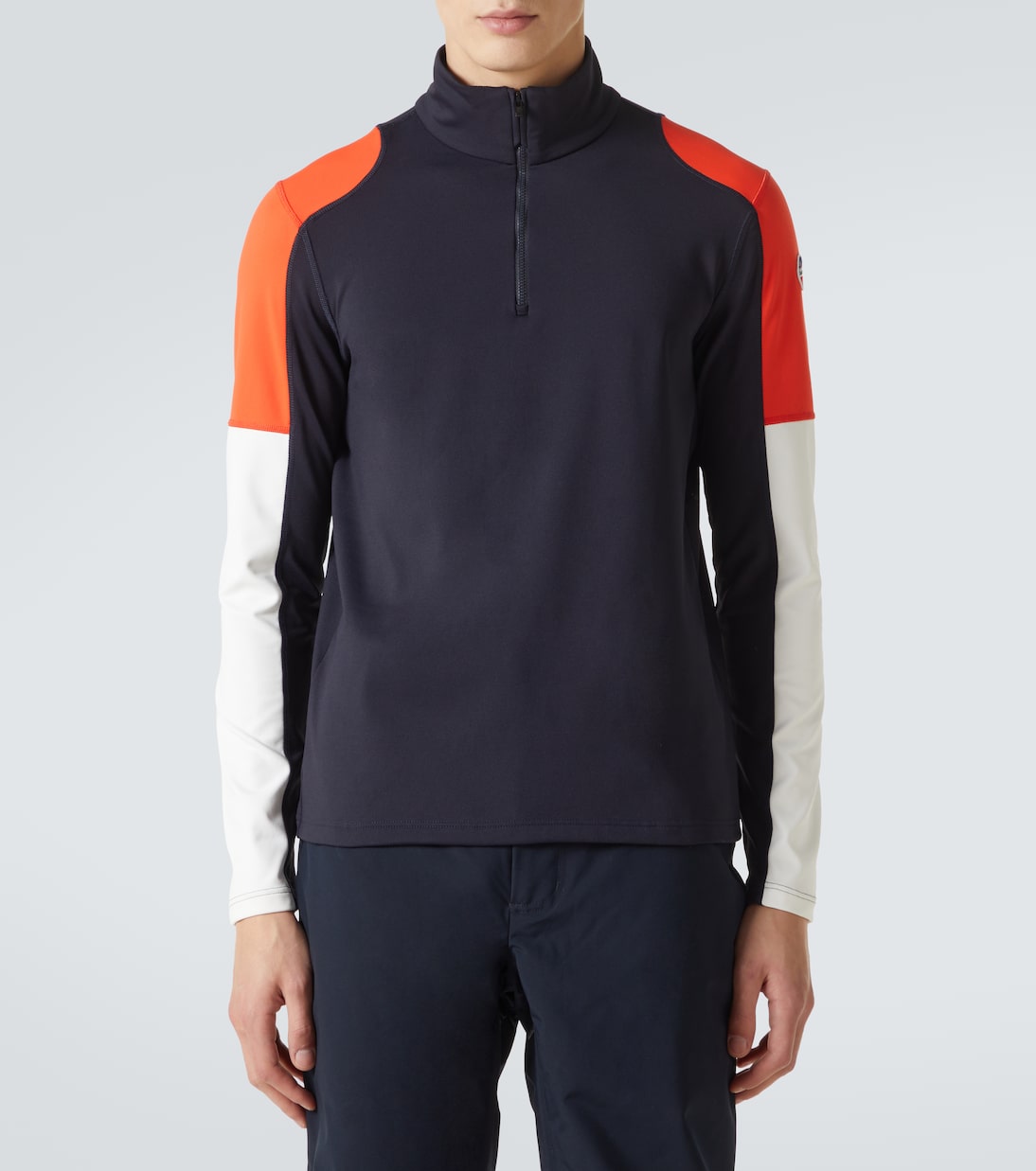 Fusalp - Pravio colorblocked ski top