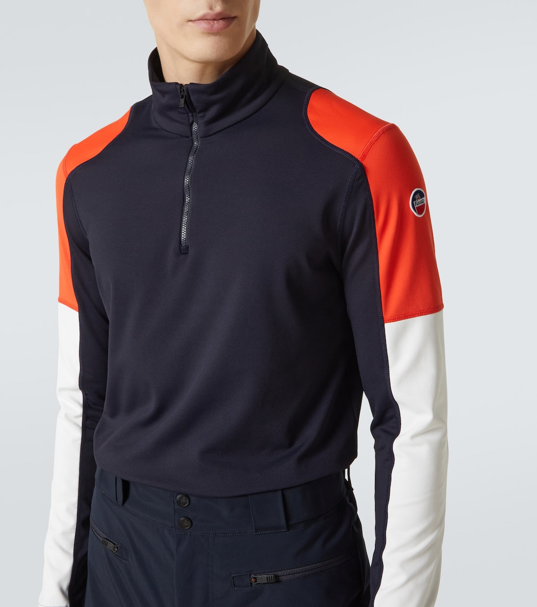 Fusalp - Pravio colorblocked ski top