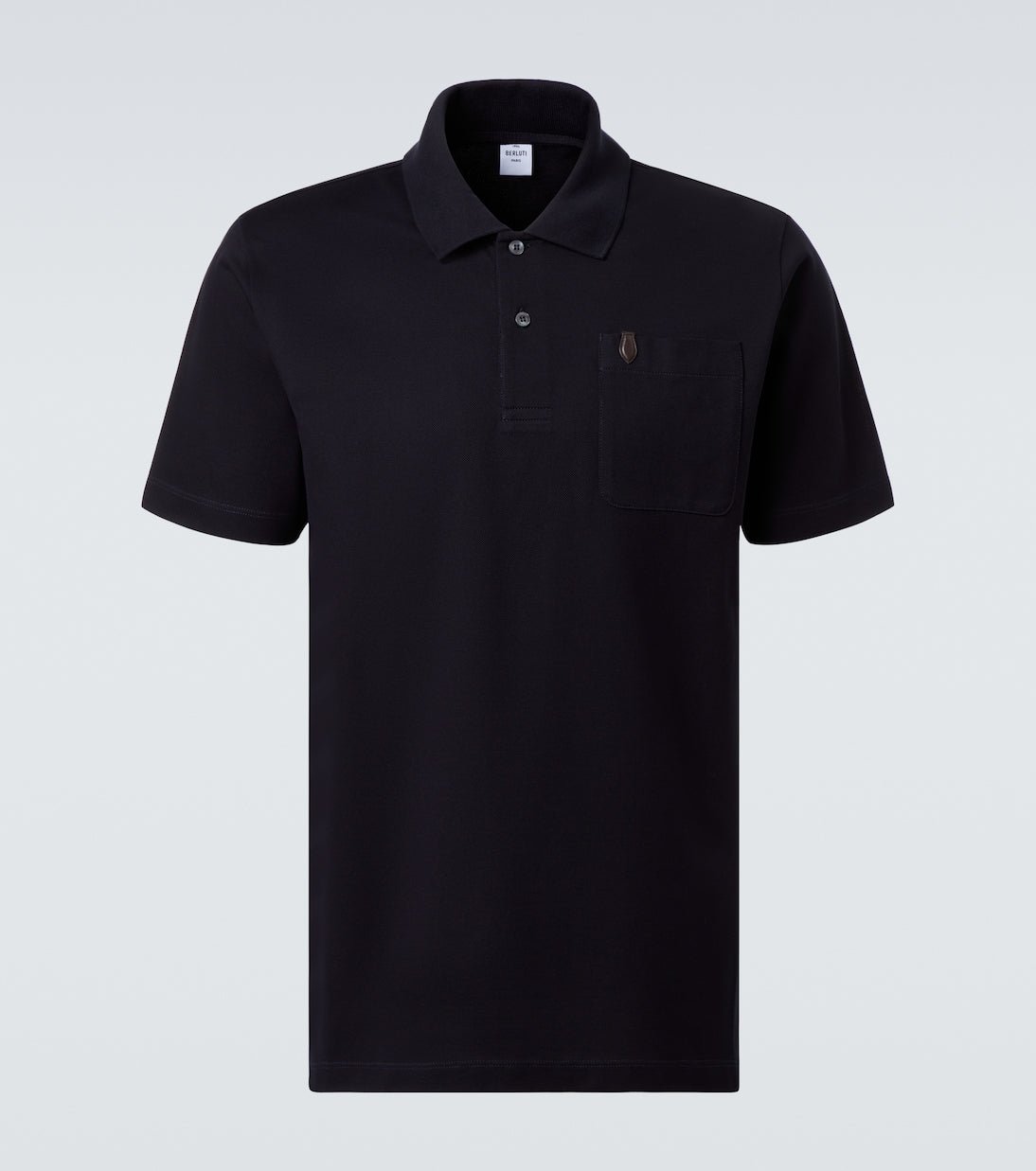 Berluti - Cotton polo shirt