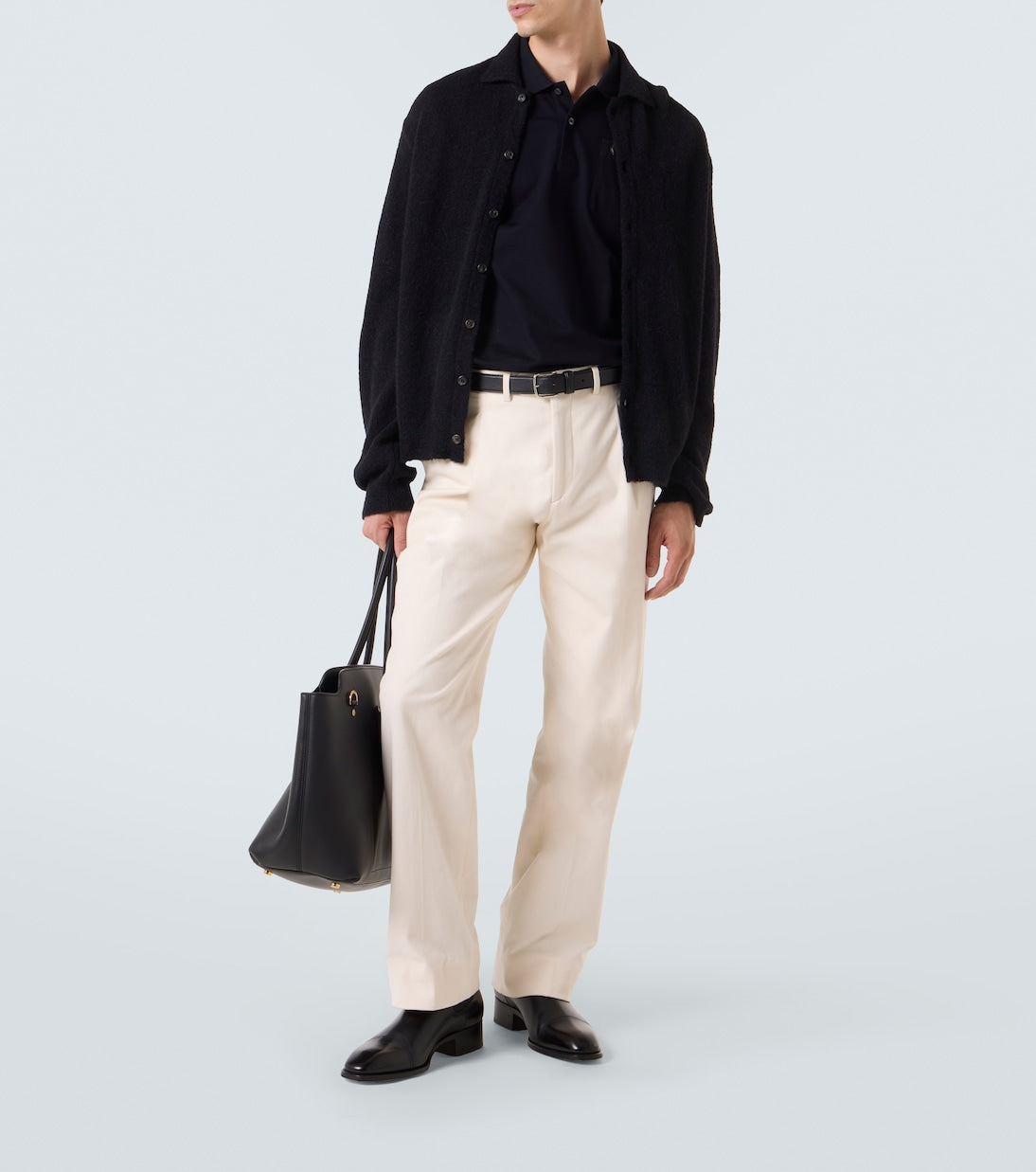 Berluti - Cotton polo shirt