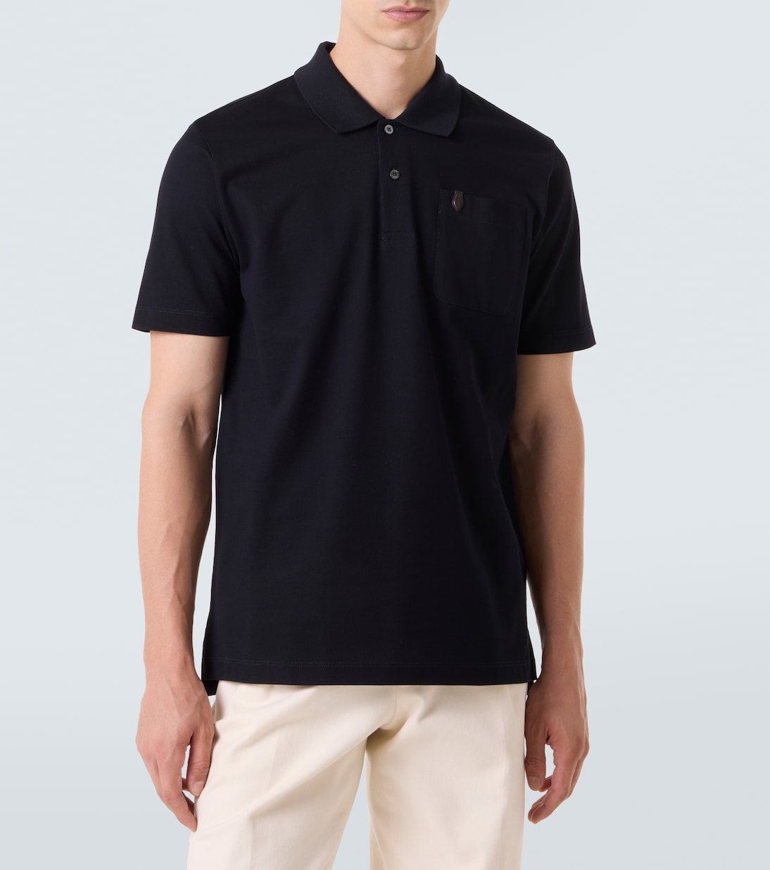 Berluti - Cotton polo shirt
