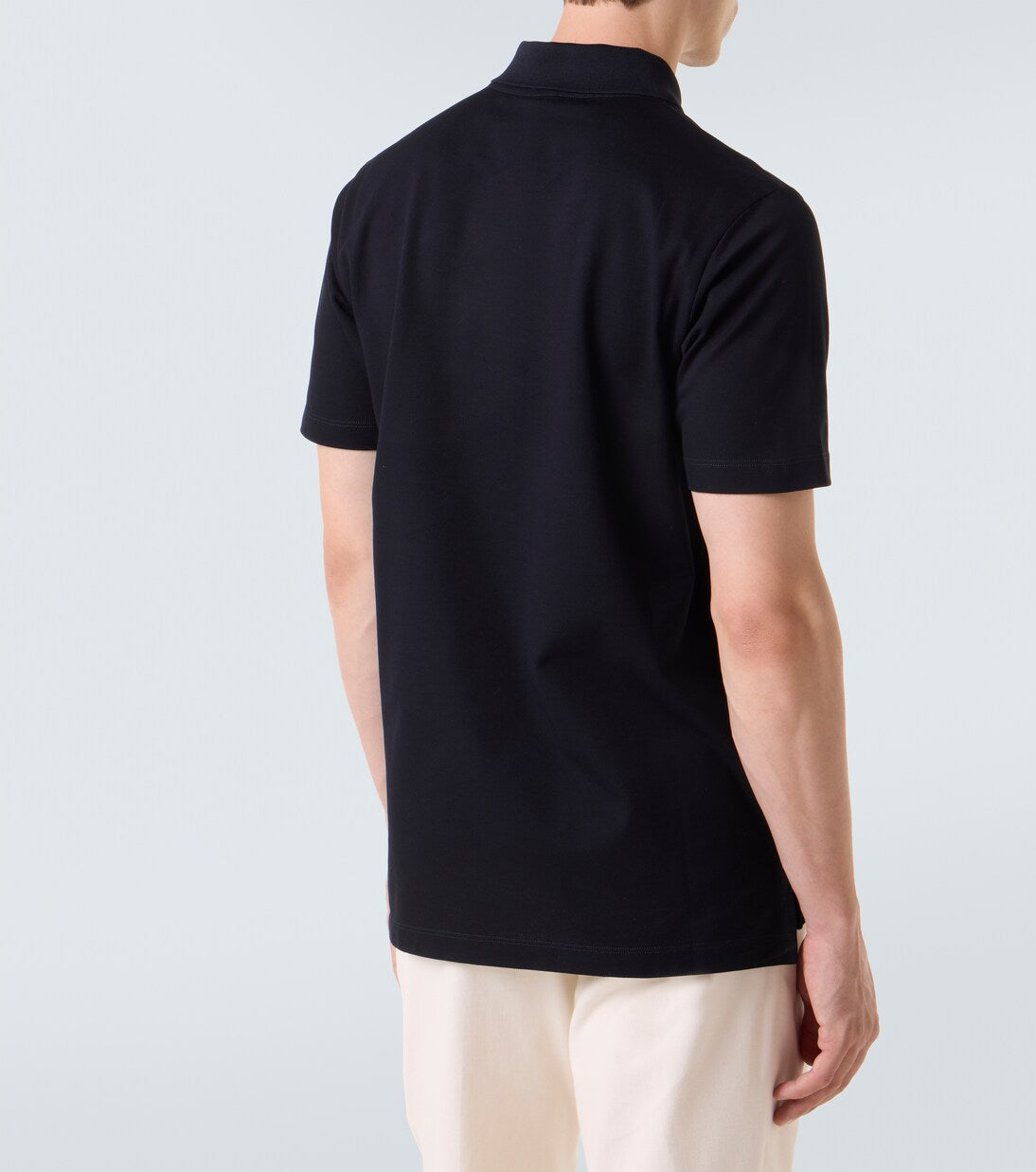 Berluti - Cotton polo shirt