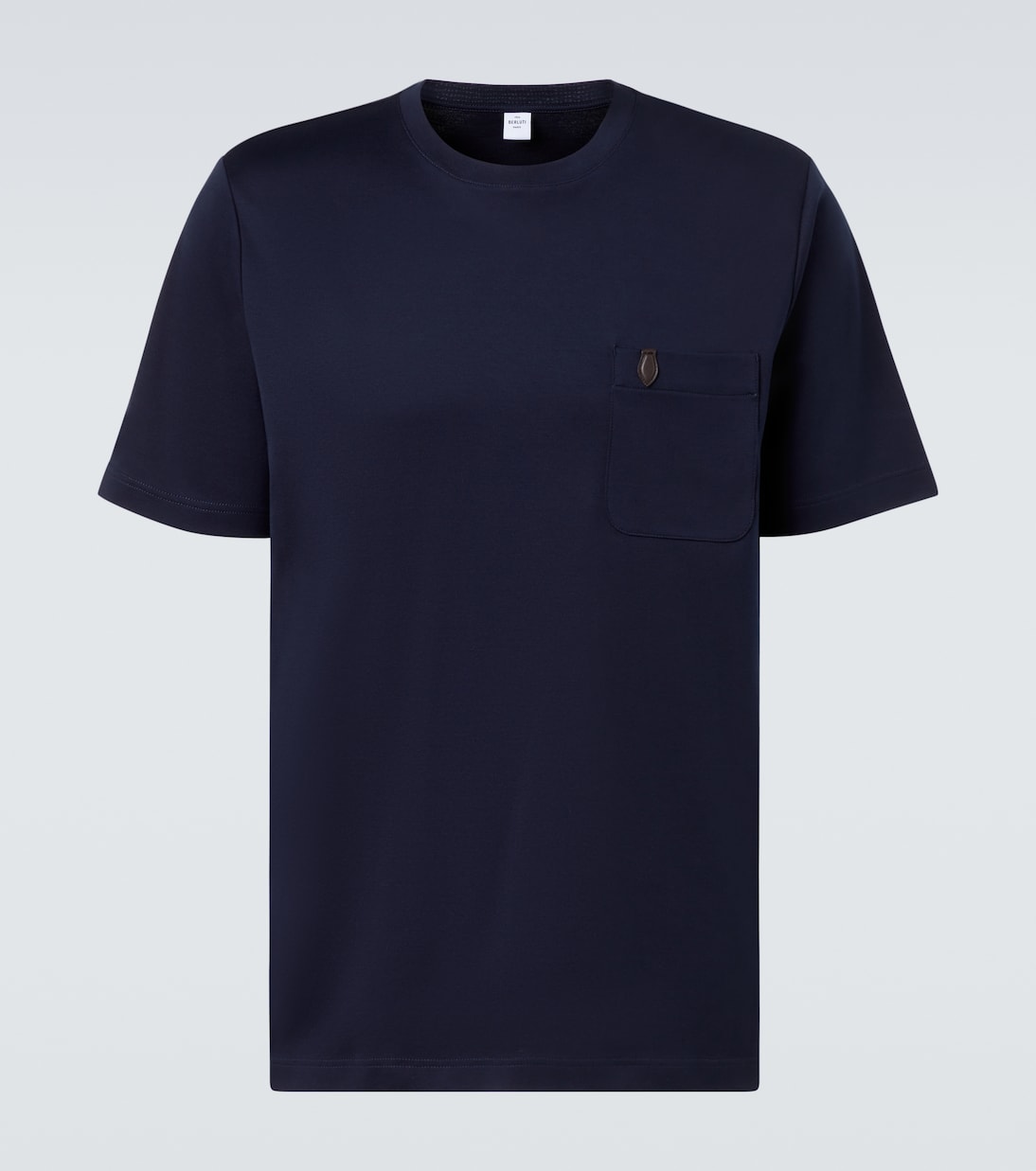 Berluti - Cotton jersey T-shirt