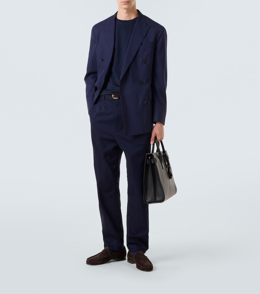 Berluti - Cotton jersey T-shirt
