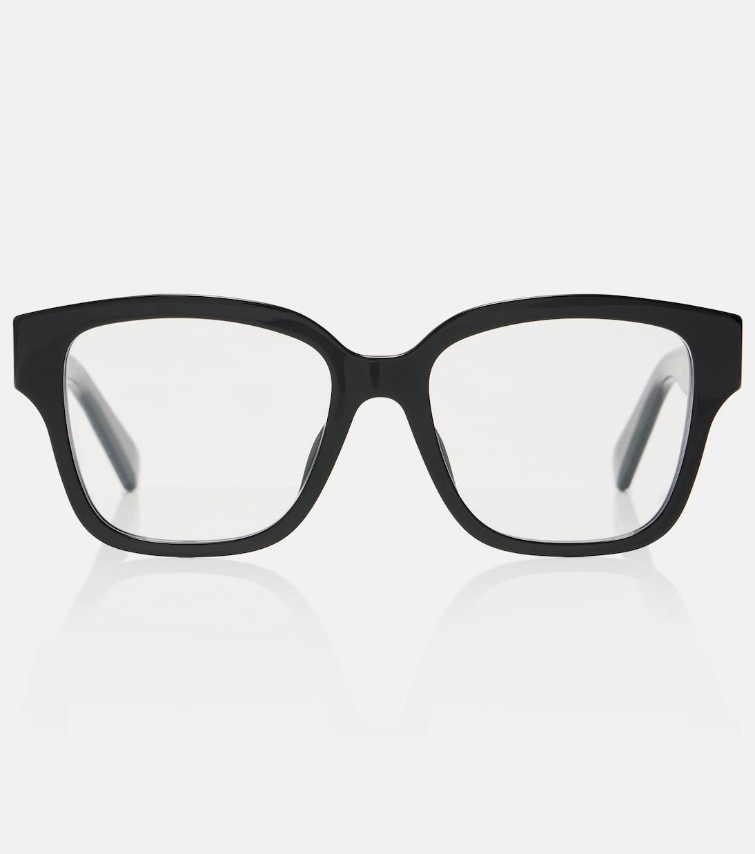 Bvlgari - Tubogas square glasses