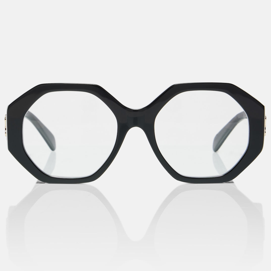 Celine Eyewear - Triomphe round glasses
