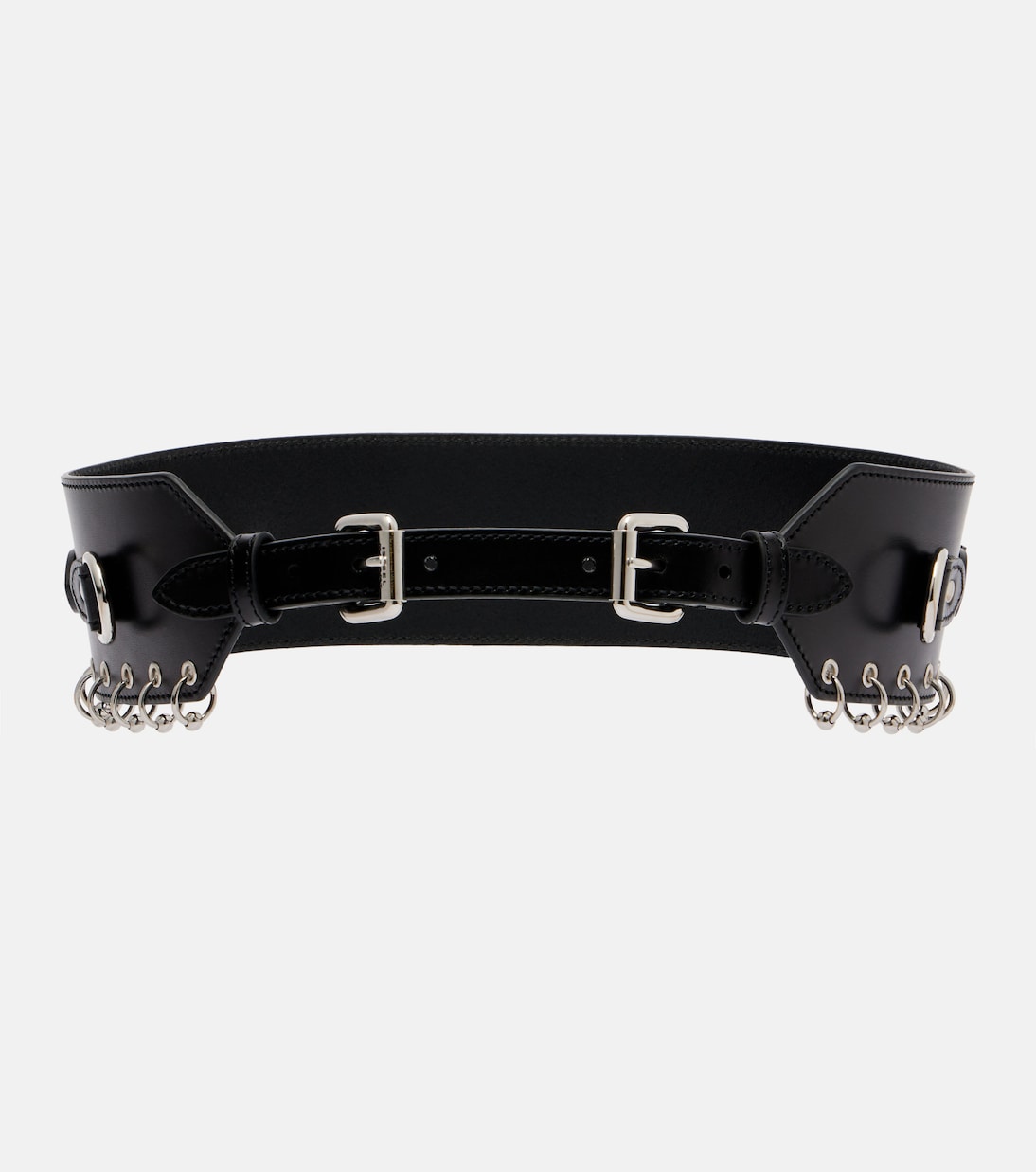 Isabel Marant - Embellished leather belt