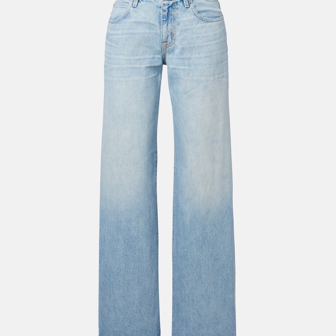 SLVRLAKE - Mica wide-leg jeans