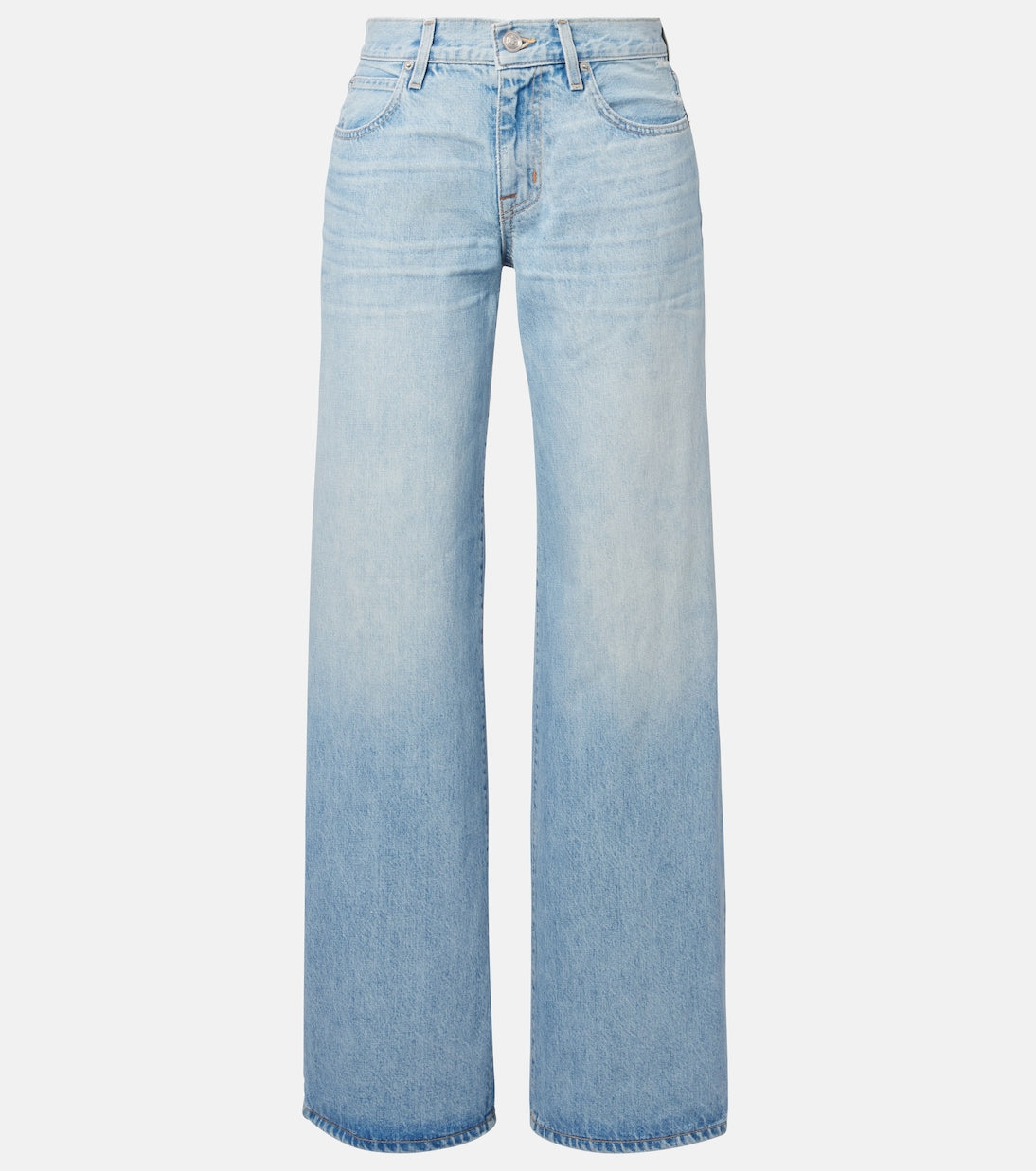 SLVRLAKE - Mica wide-leg jeans