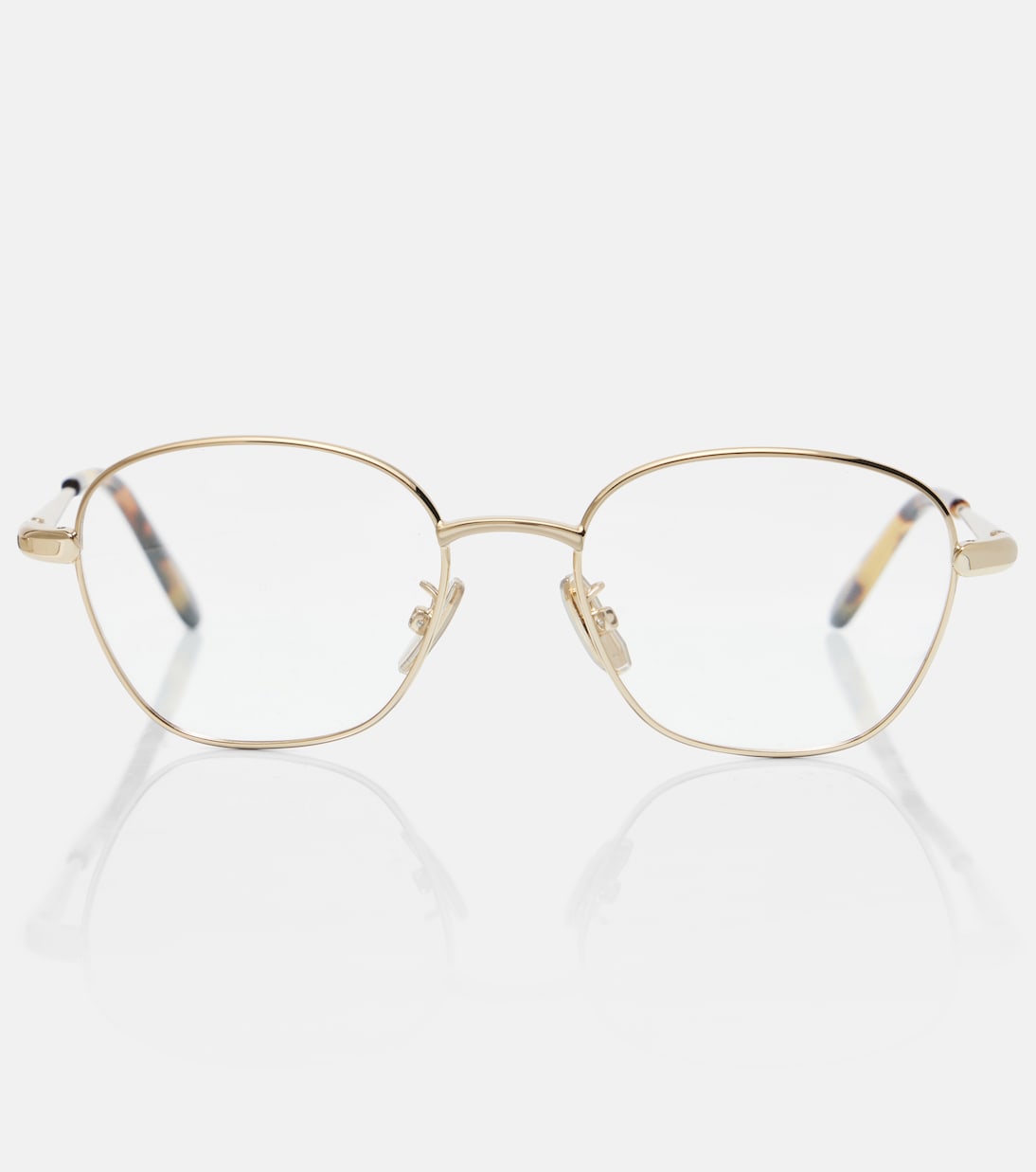 Loewe - Slim square glasses