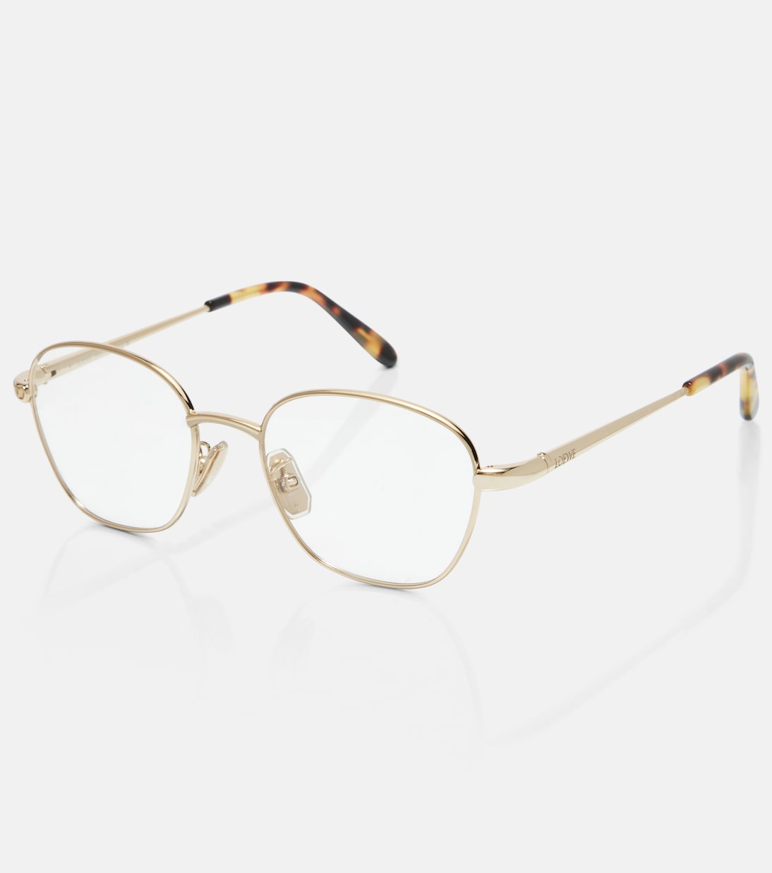 Loewe - Slim square glasses