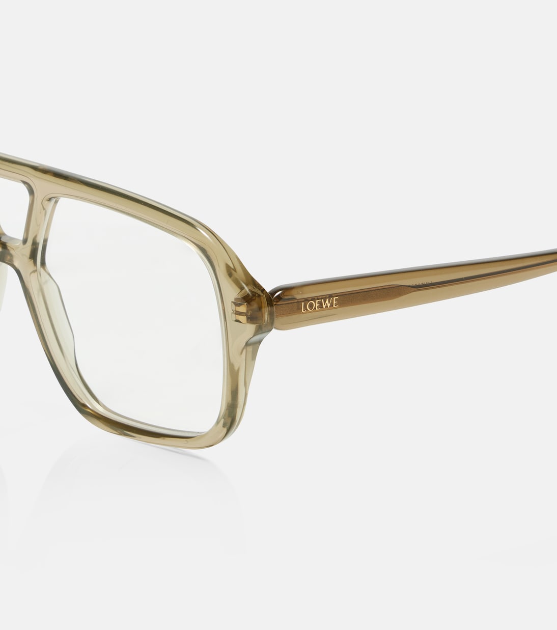 Loewe - Slim navigator glasses