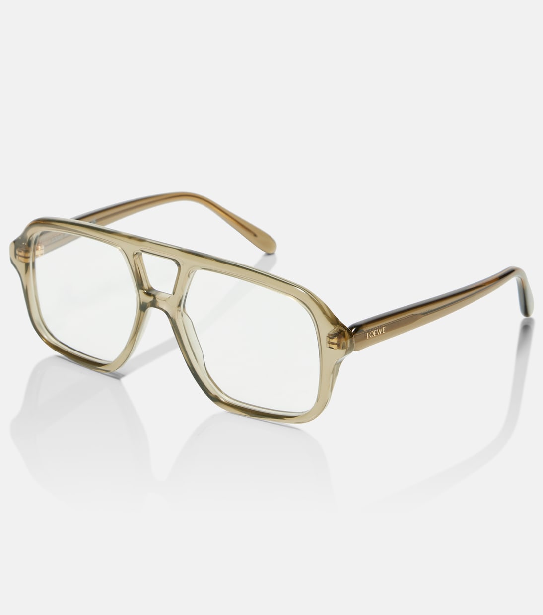 Loewe - Slim navigator glasses