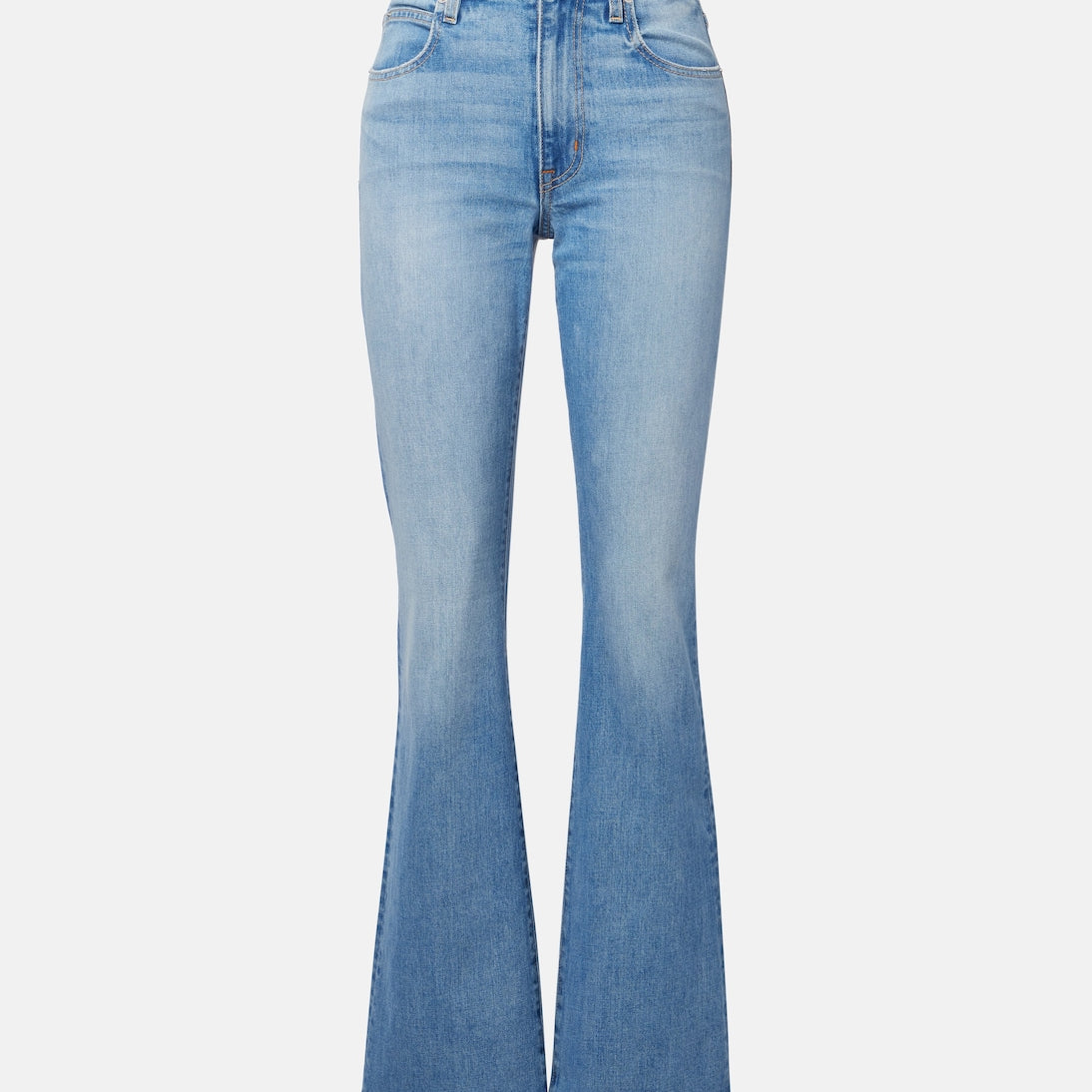 SLVRLAKE - Anita high-rise bootcut jeans