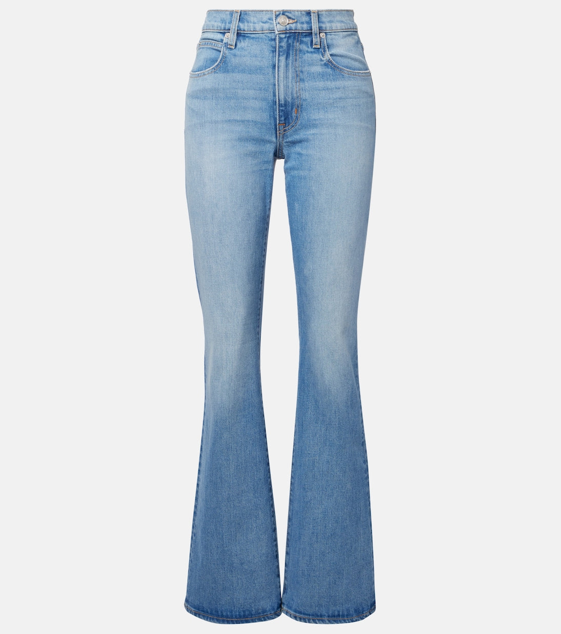SLVRLAKE - Anita high-rise bootcut jeans
