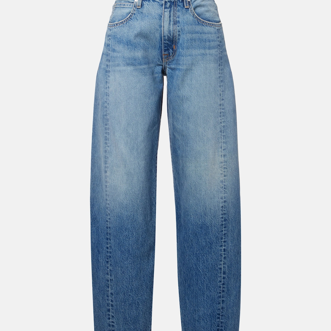 SLVRLAKE - Jackson low-rise wide-leg jeans