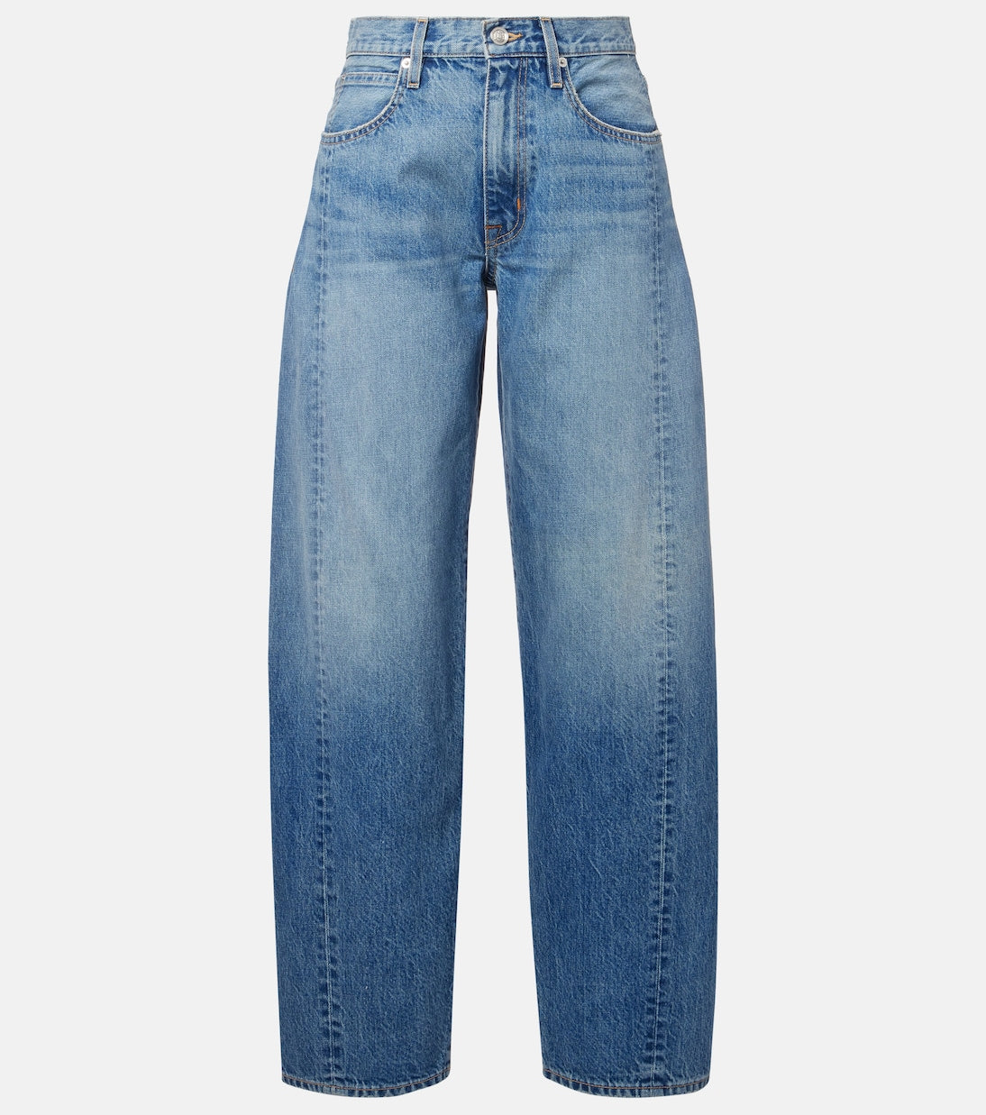 SLVRLAKE - Jackson low-rise wide-leg jeans
