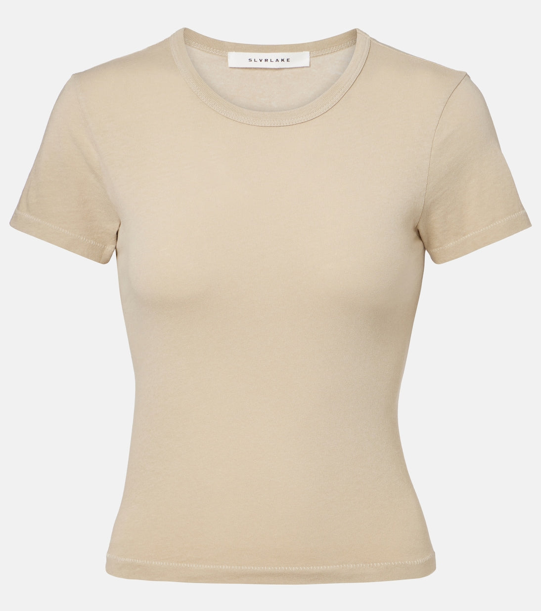 SLVRLAKE - Cotton jersey T-shirt