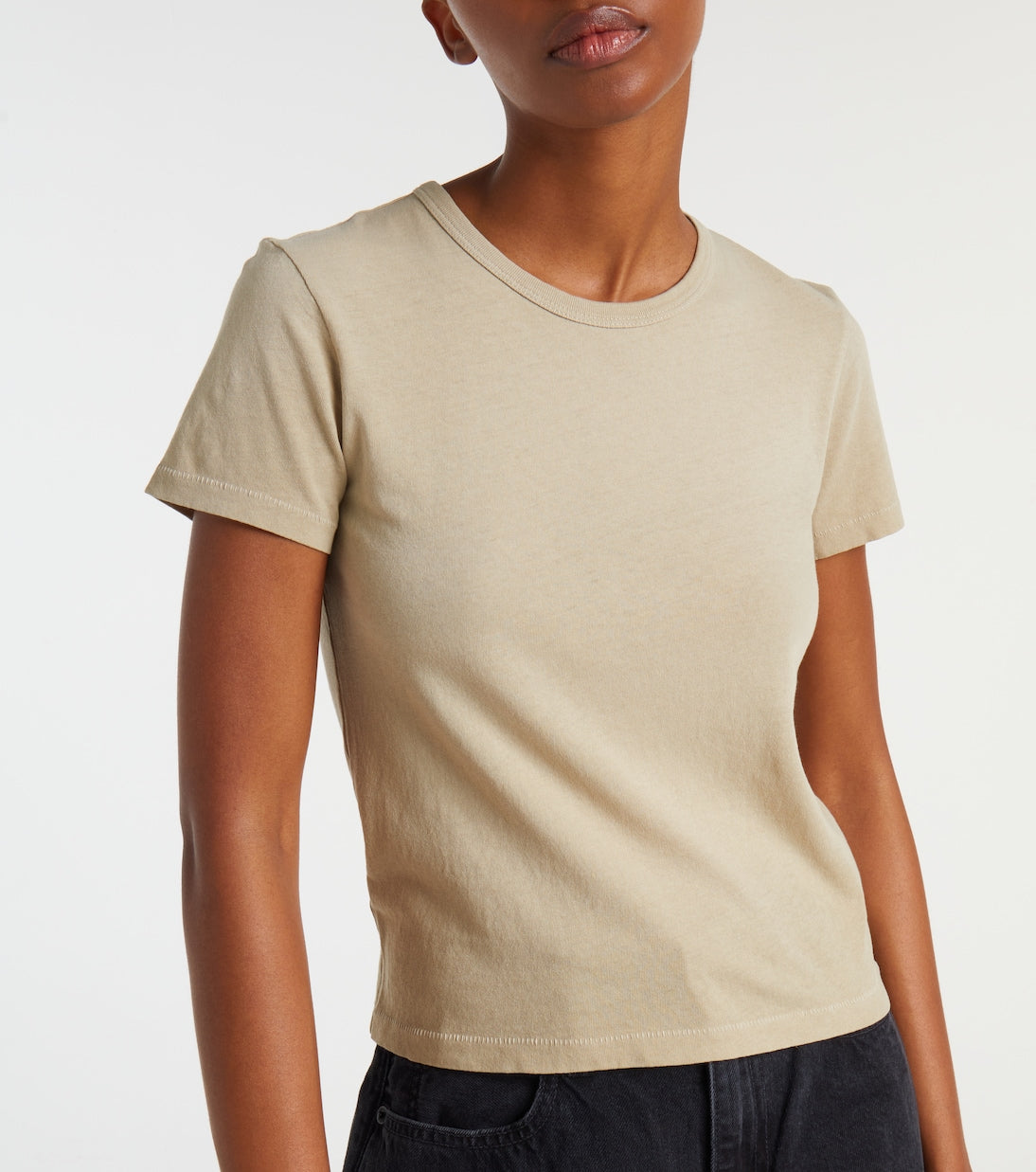 SLVRLAKE - Cotton jersey T-shirt