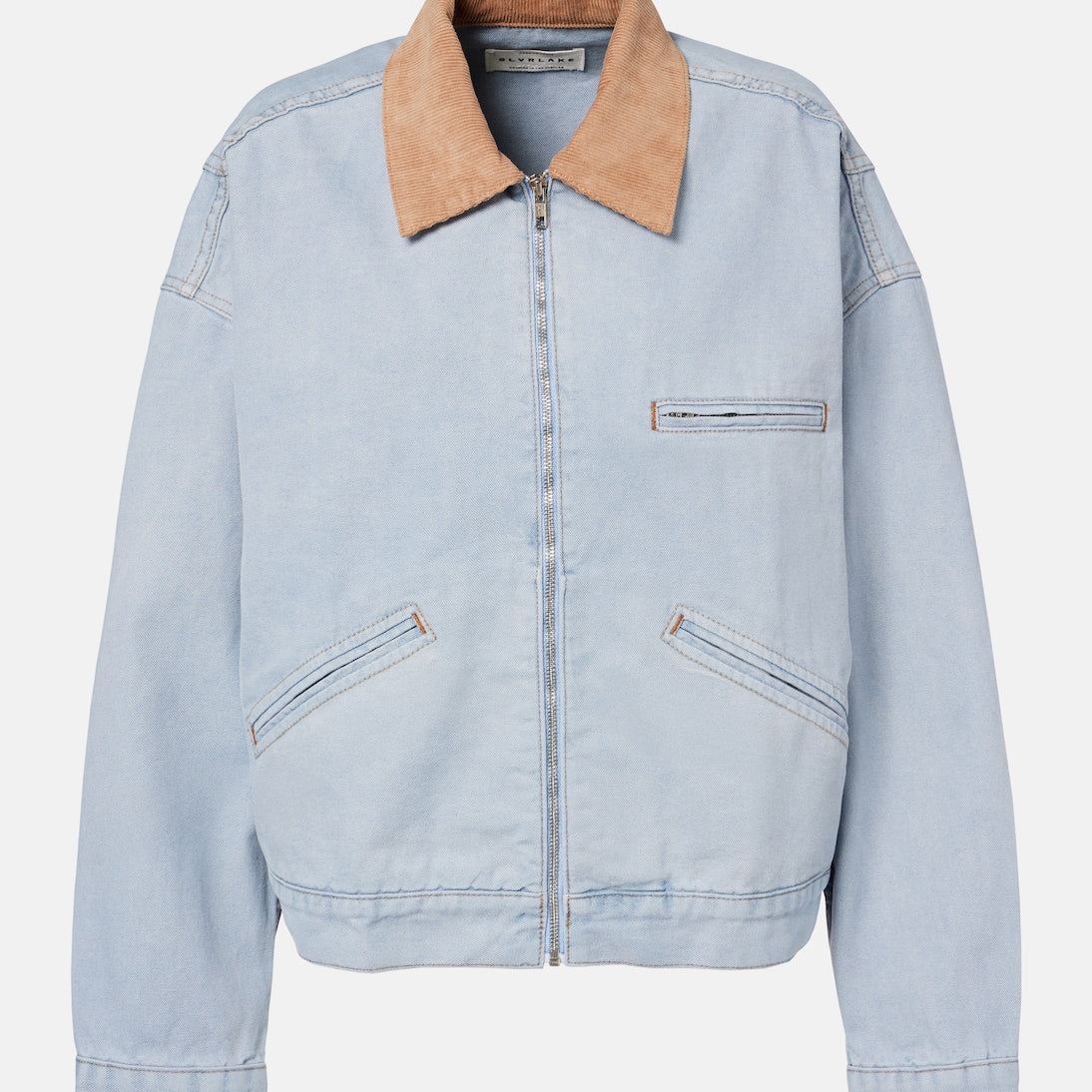 SLVRLAKE - Camden denim jacket