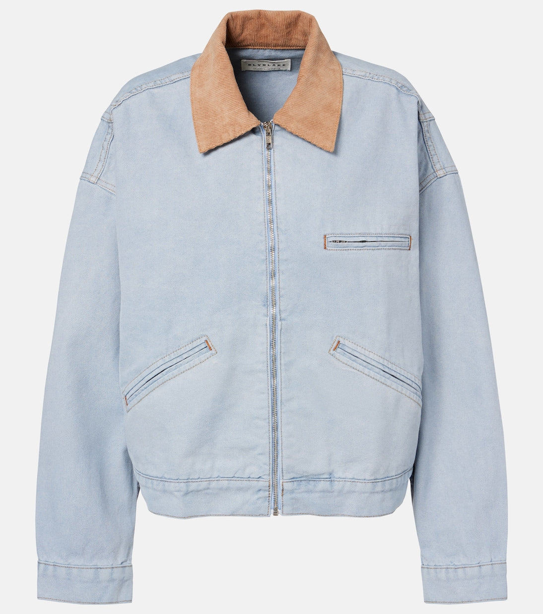 SLVRLAKE - Camden denim jacket