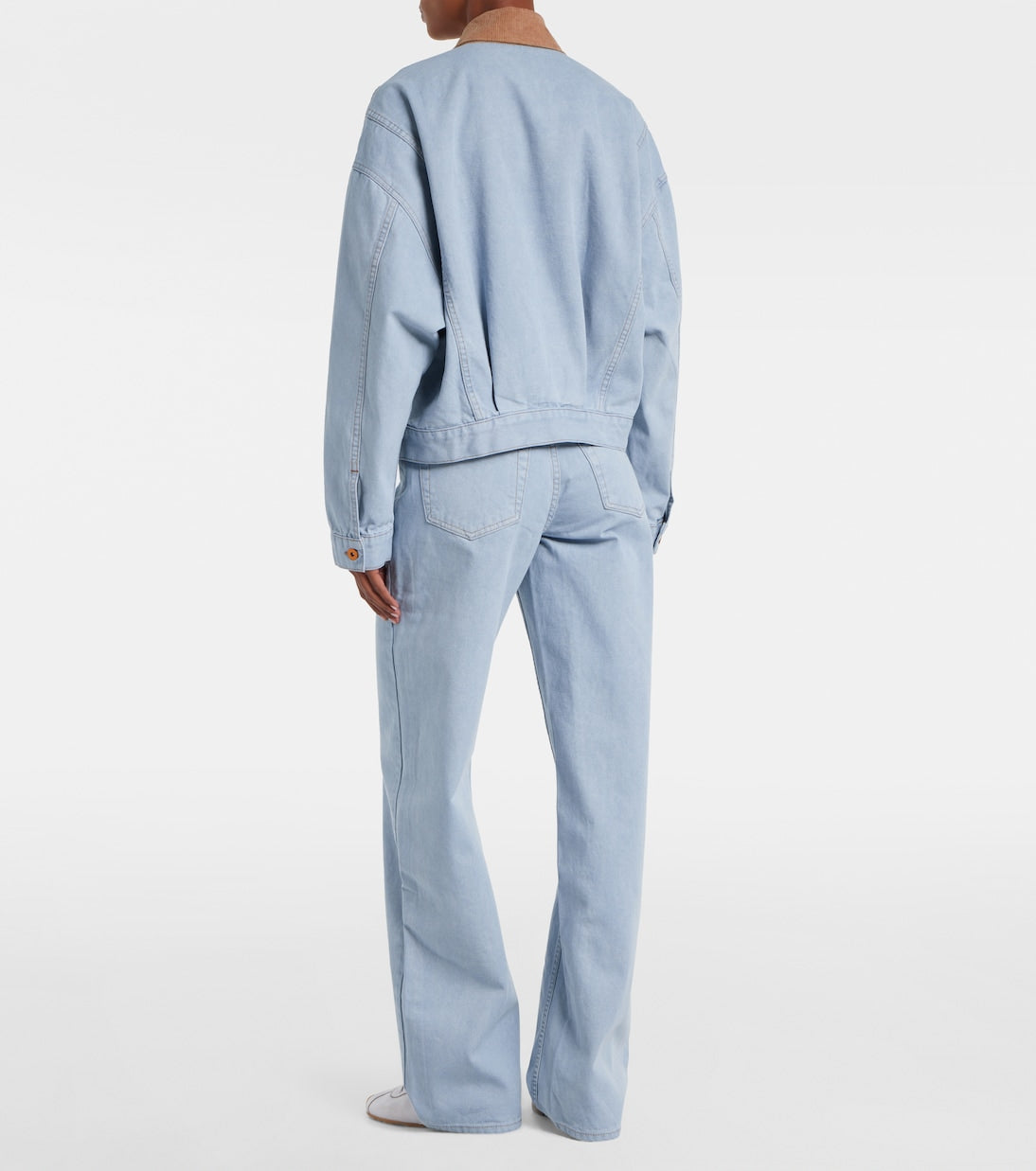 SLVRLAKE - Camden denim jacket