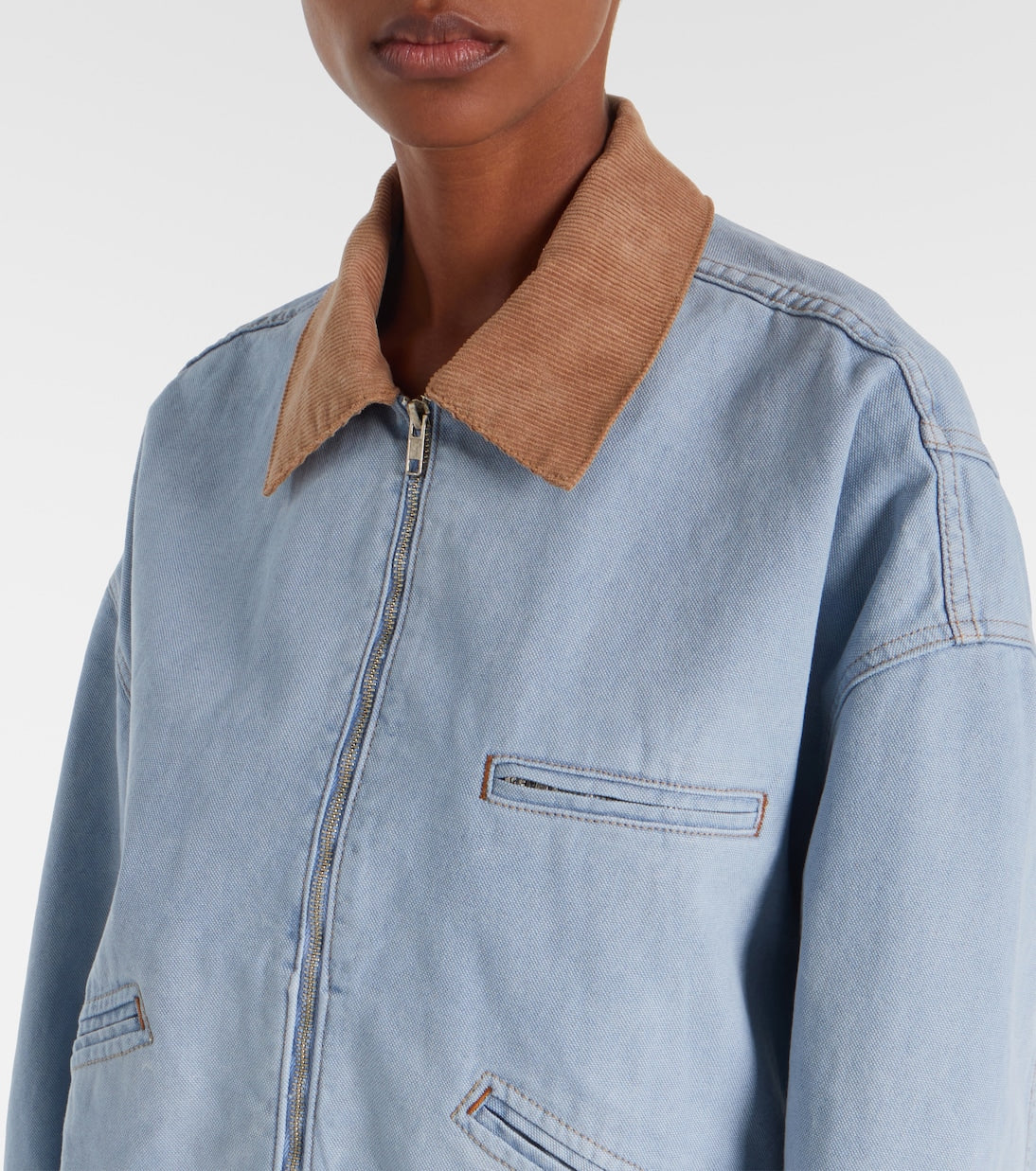 SLVRLAKE - Camden denim jacket