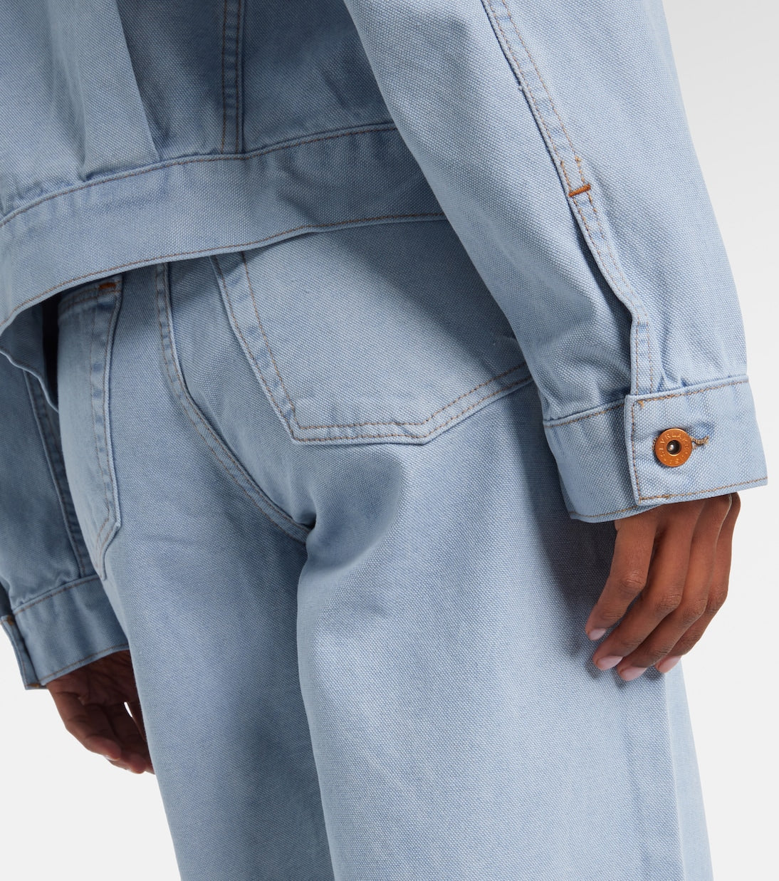 SLVRLAKE - Camden denim jacket