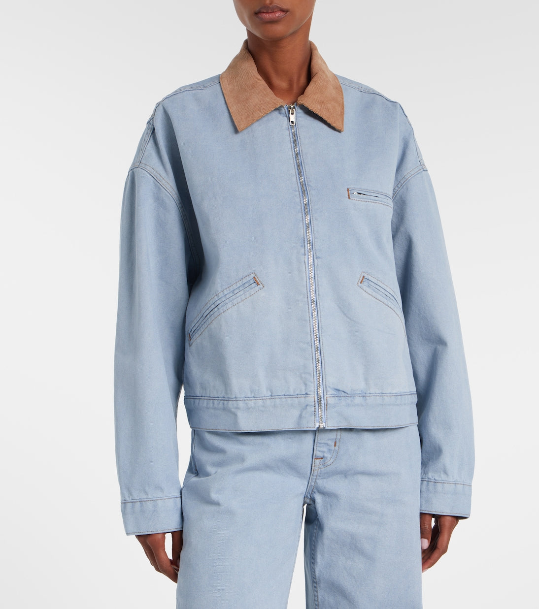 SLVRLAKE - Camden denim jacket