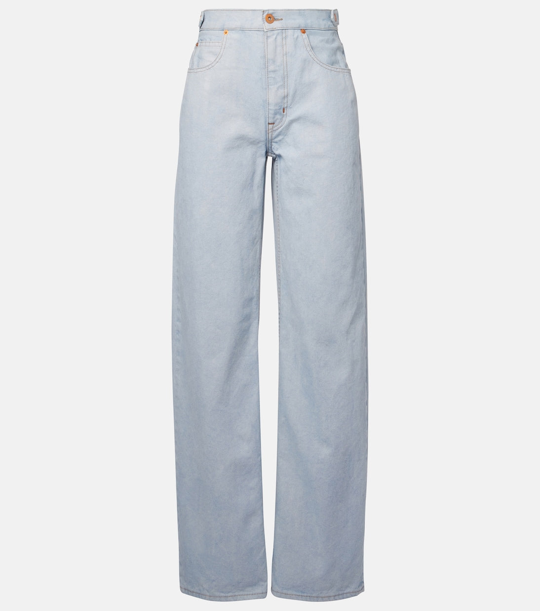 SLVRLAKE - Cassie wide-leg jeans