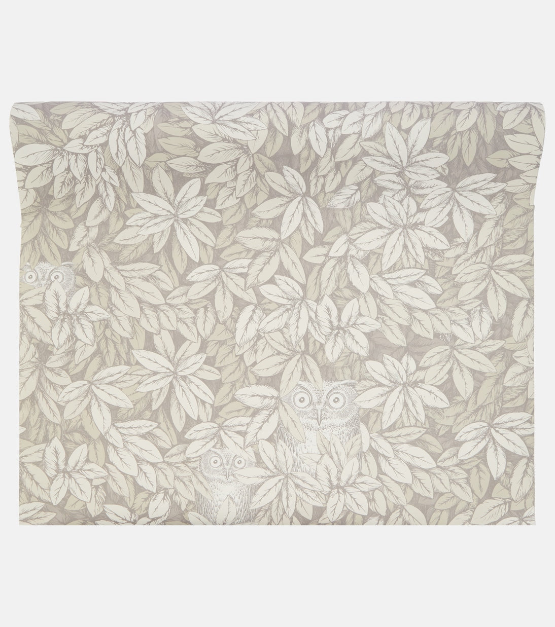 Fornasetti - x Cole & Son Foglie e Civette wallpaper