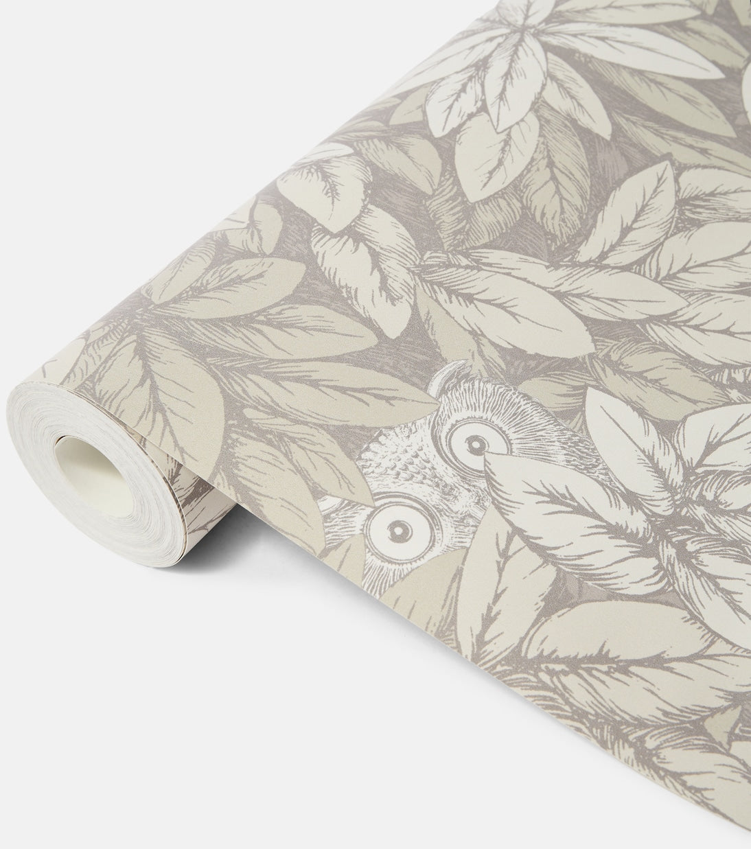 Fornasetti - x Cole & Son Foglie e Civette wallpaper