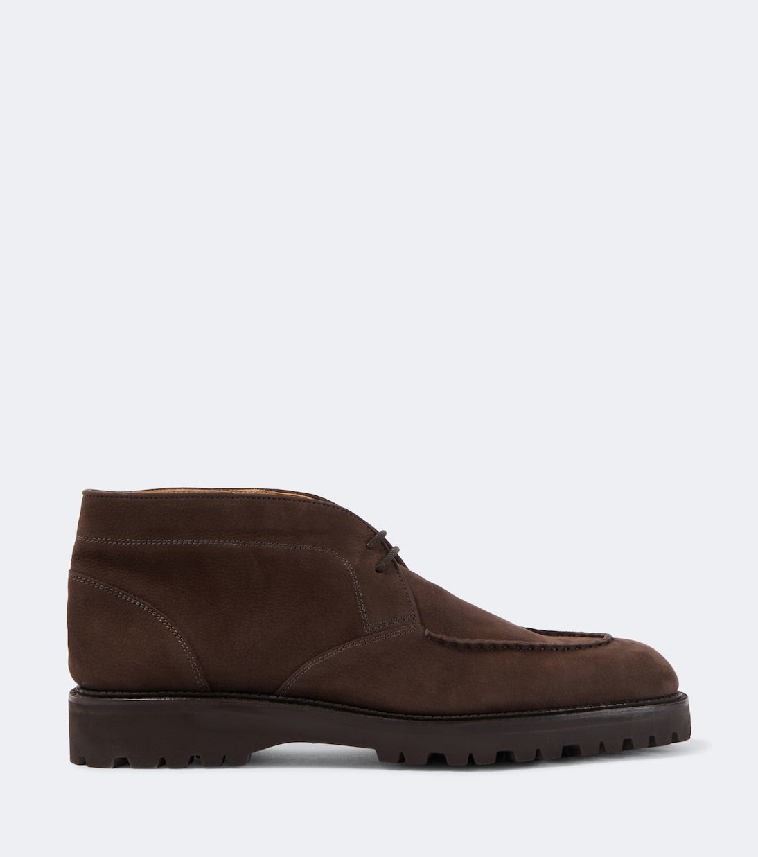 John Lobb - Suede desert boots