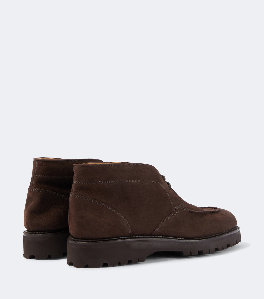 John Lobb - Suede desert boots