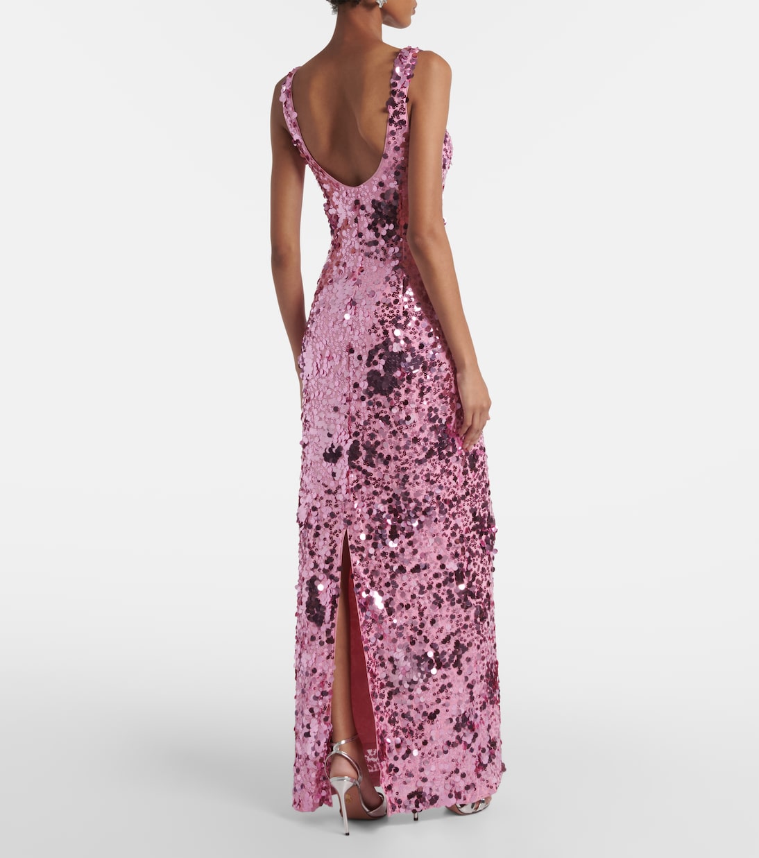 Simkhai - Bex sequined gown