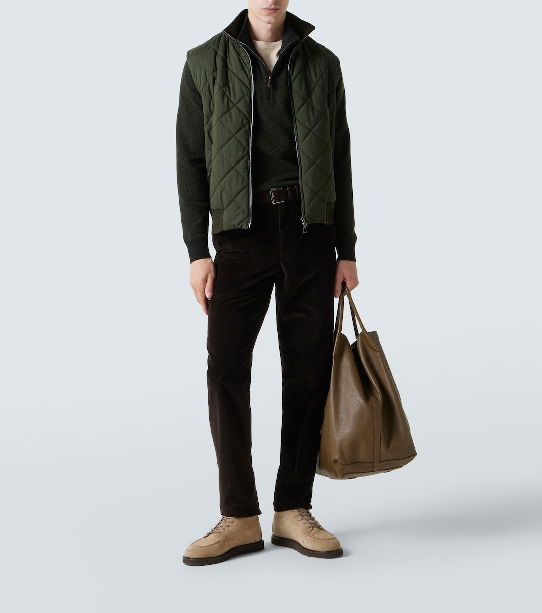 Loro Piana - Cotton chinos
