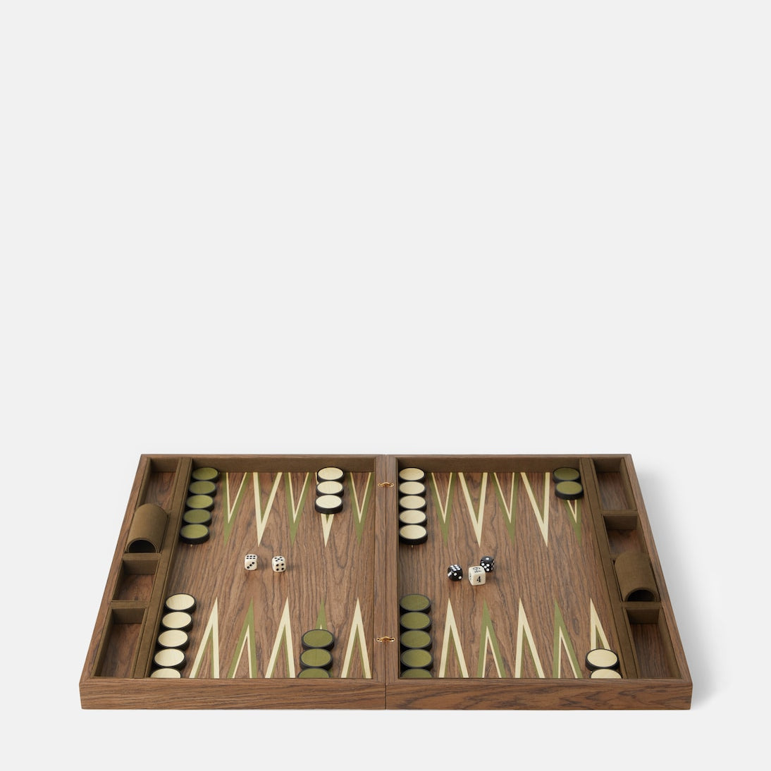 L'Objet - x Fortuny backgammon set