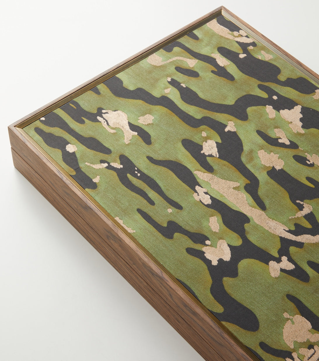 L'Objet - x Fortuny backgammon set
