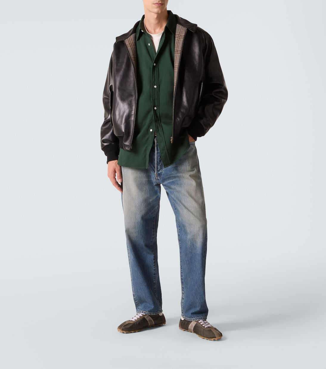 A.Presse - Cotton shirt