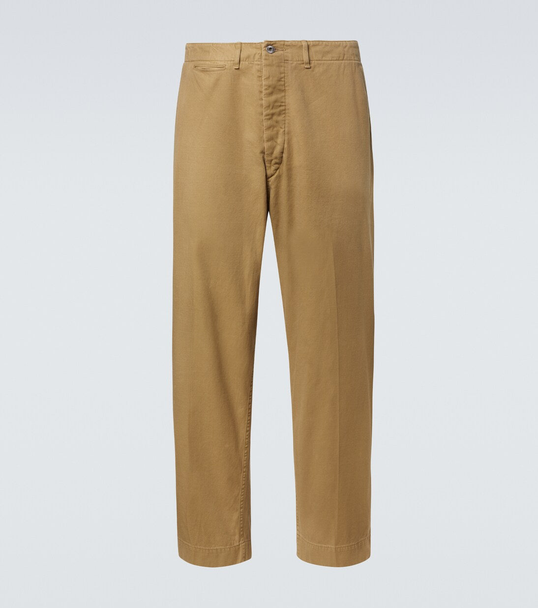 A.Presse - Vintage cotton chinos