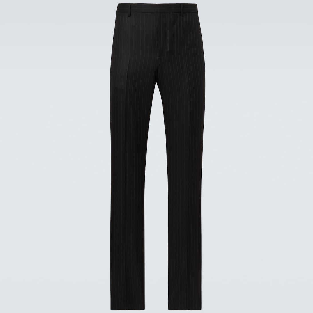 Givenchy - Pinstripe wool straight pants