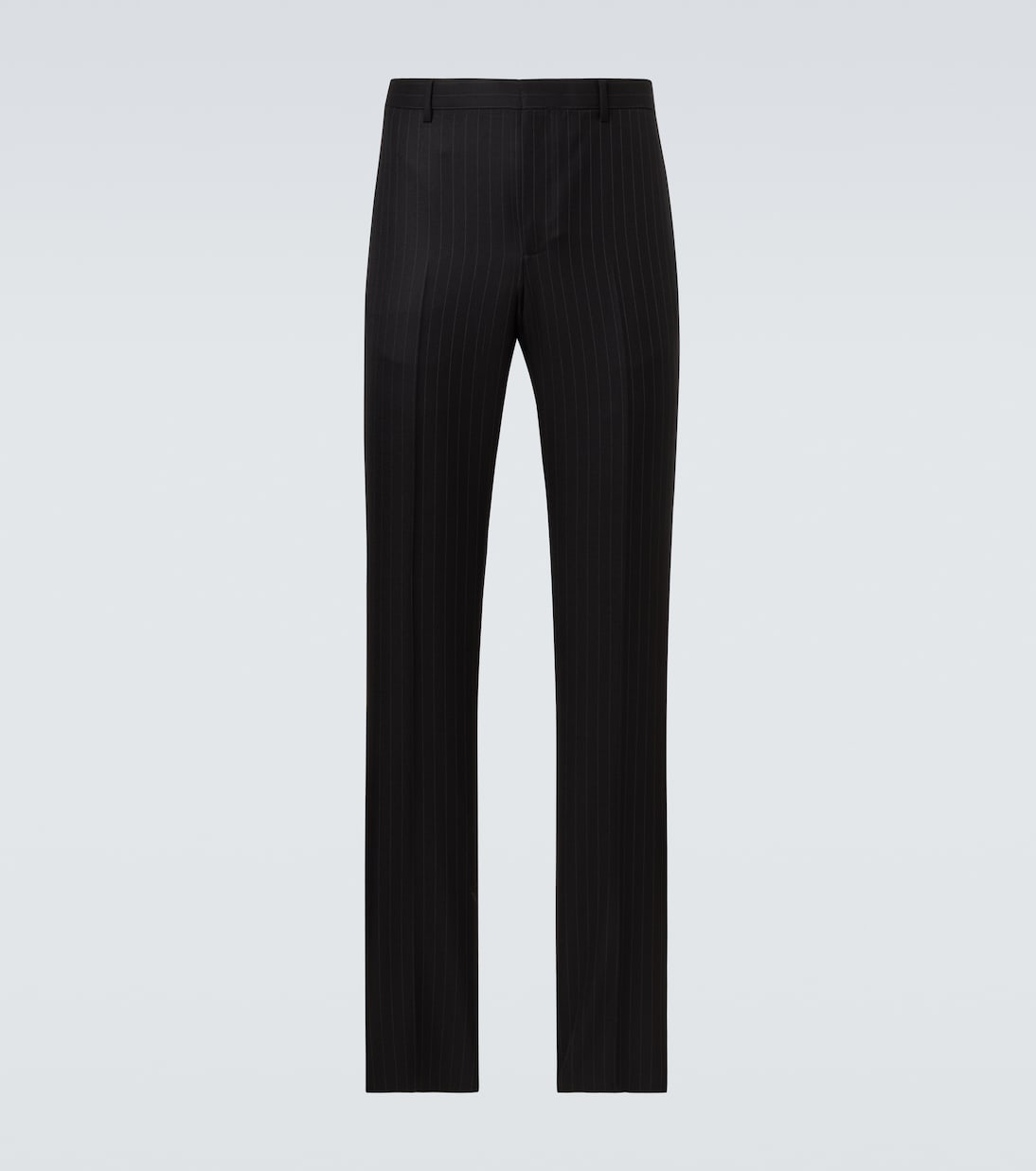 Givenchy - Pinstripe wool straight pants