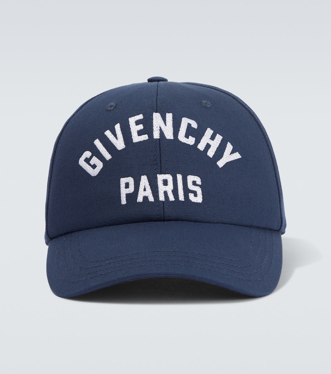 Givenchy - Logo cotton baseball cap