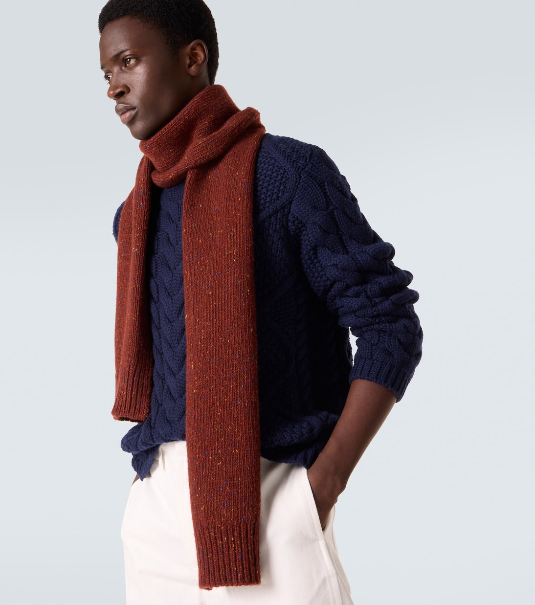 Gabriela Hearst - Cashmere scarf