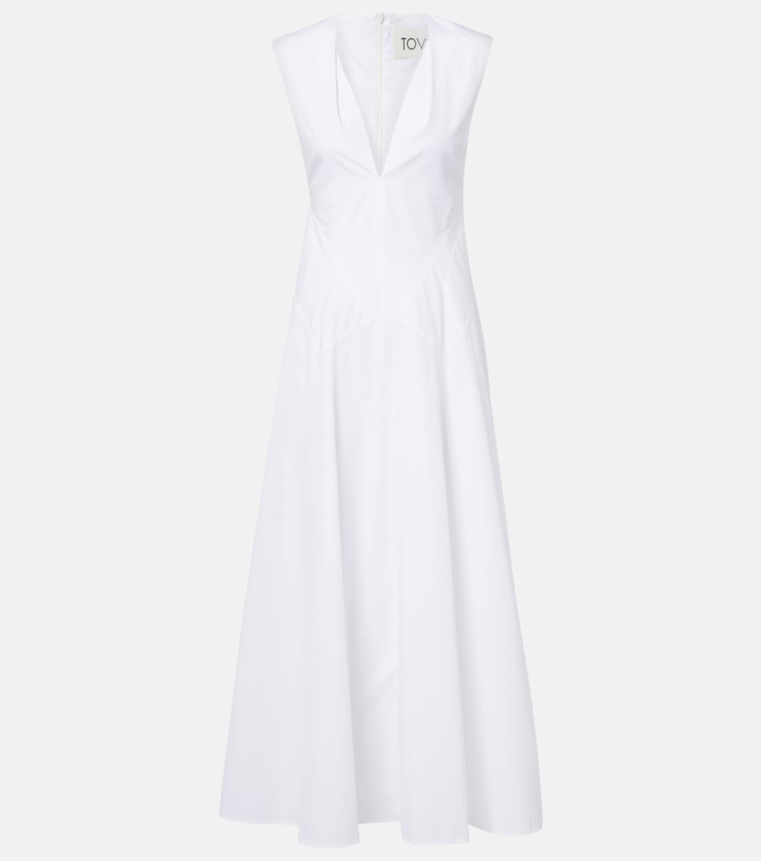 Tove - Anisa cotton midi dress
